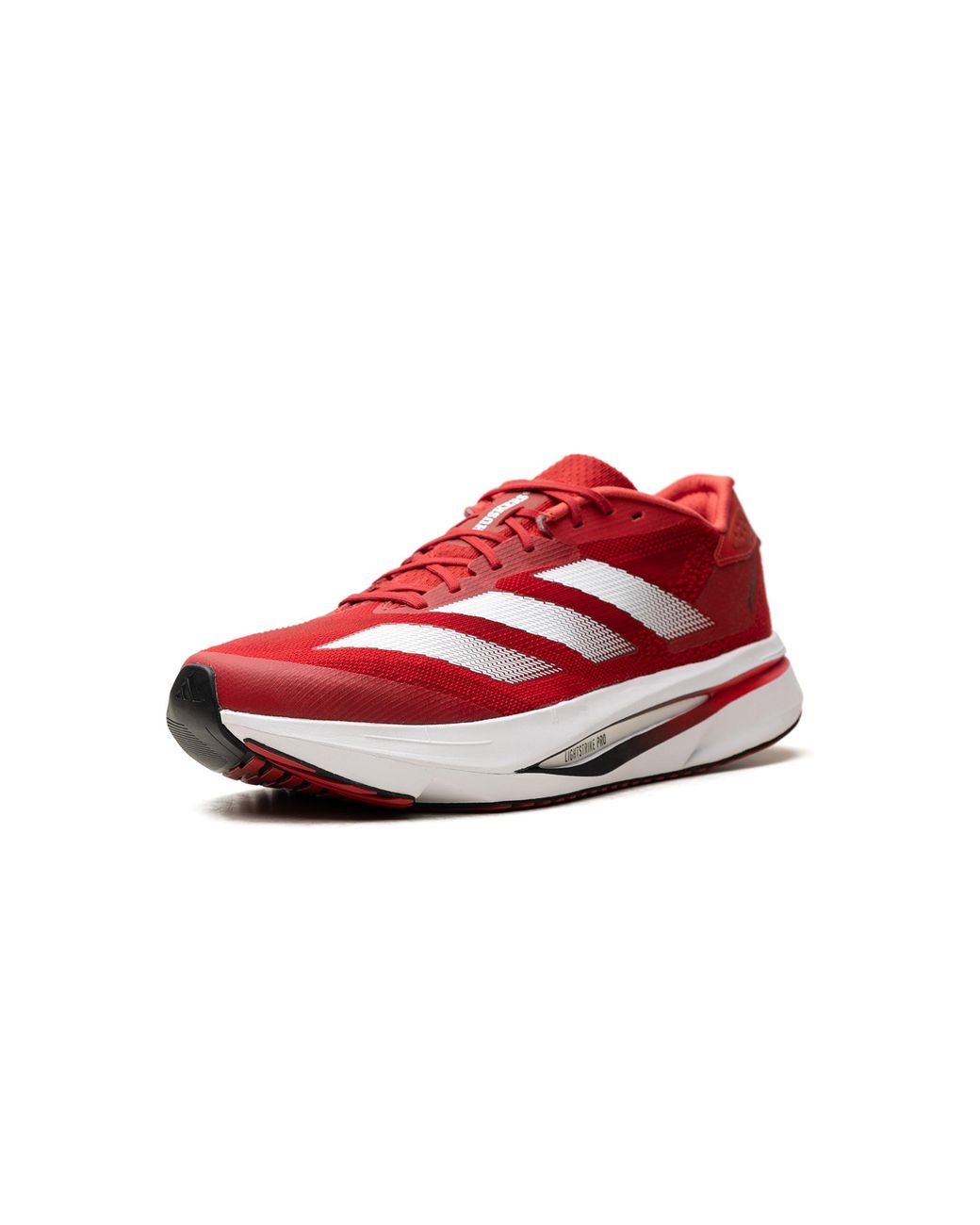 Adidas Black Adizero Sl 2 "Collegiate Pack Nebraska" Jq0245" for men