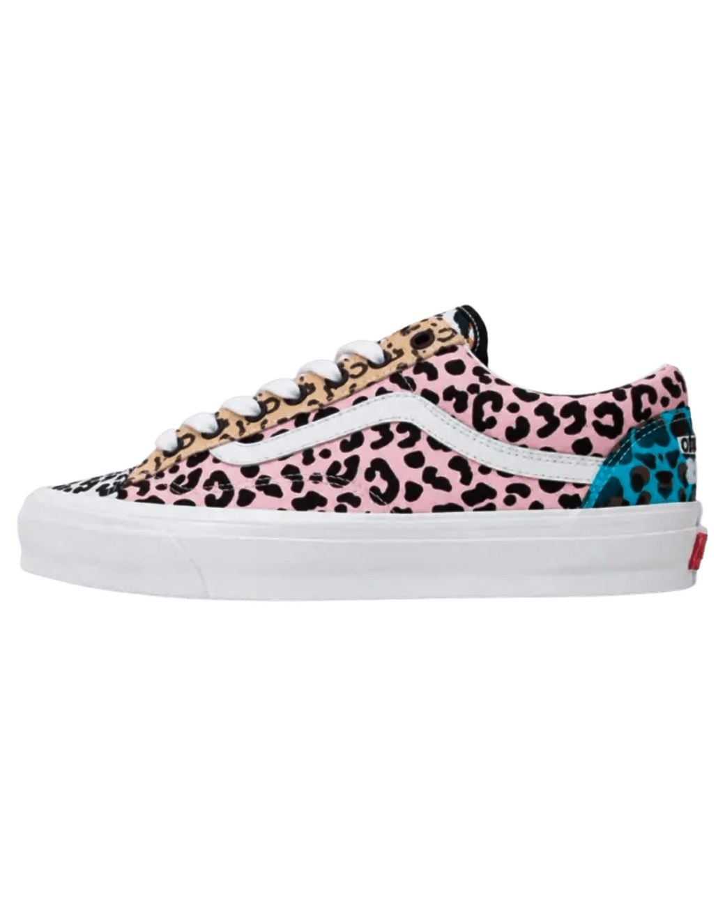 Vans Black Otw Old Skool 36 "Imran Potato Animal" Vn0010X4839" for men