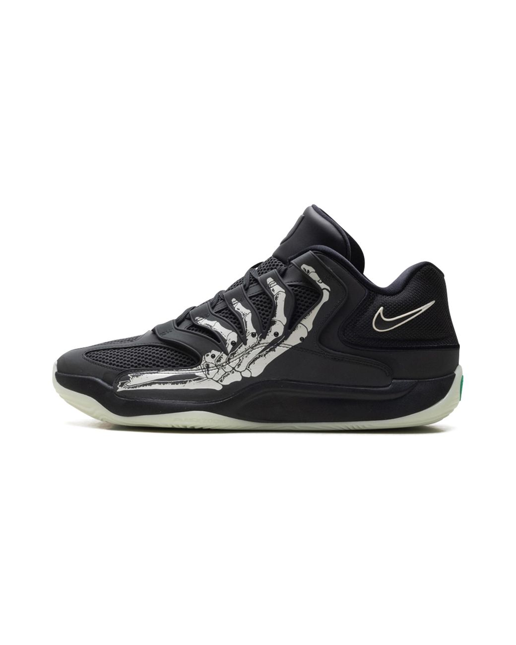 Nike Black Kd 18 Se "Halloween" Im1346 001" for men