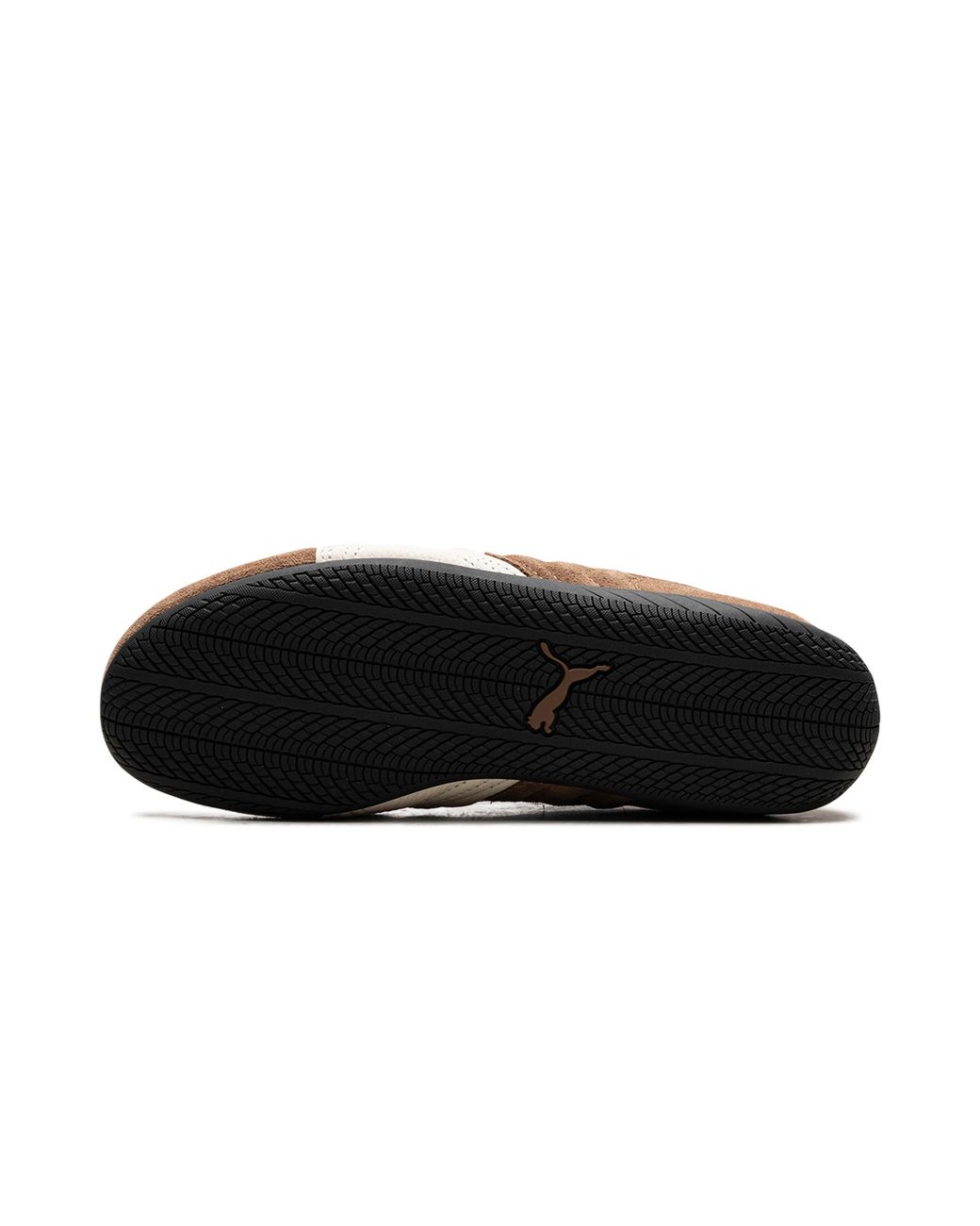PUMA Black Speedcat Archive "Haute Coffee" 398847 02" for men