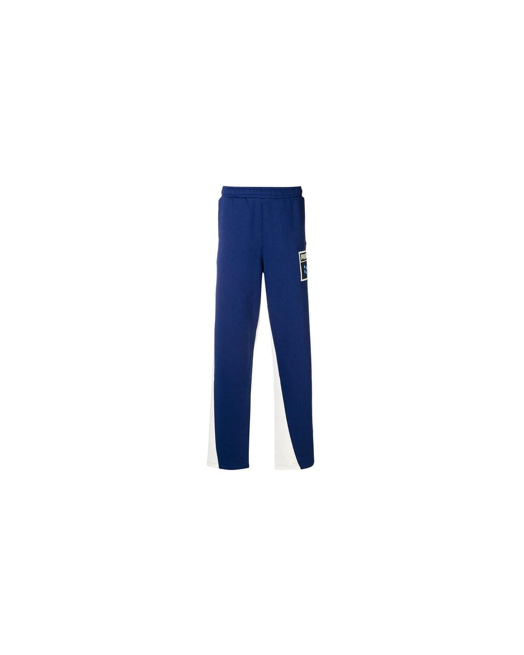 PUMA Black Ader Pants "Whisper" 576949 11" for men