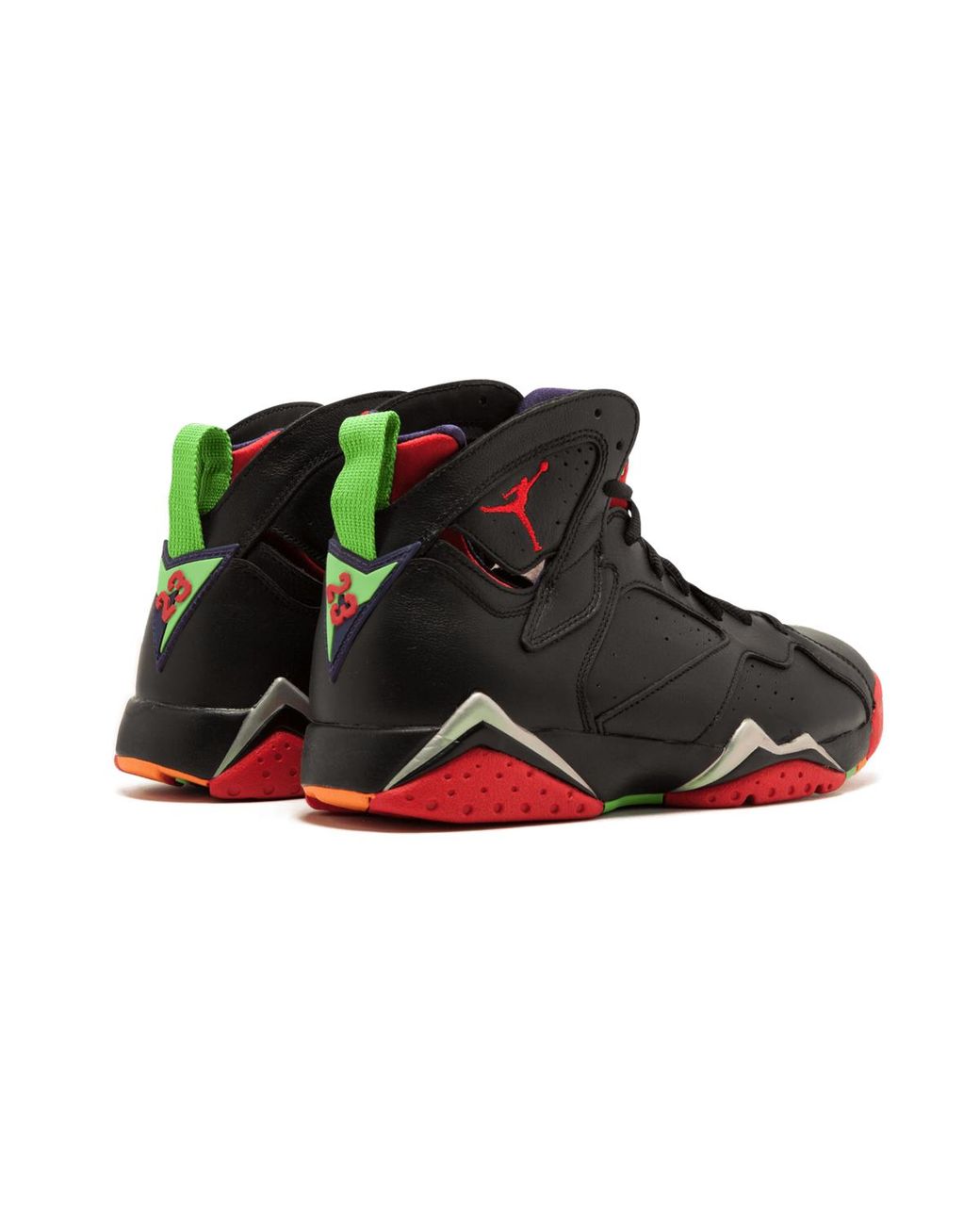 Nike Black Air 7 Retro "Marvin The Martian" Shoes for men