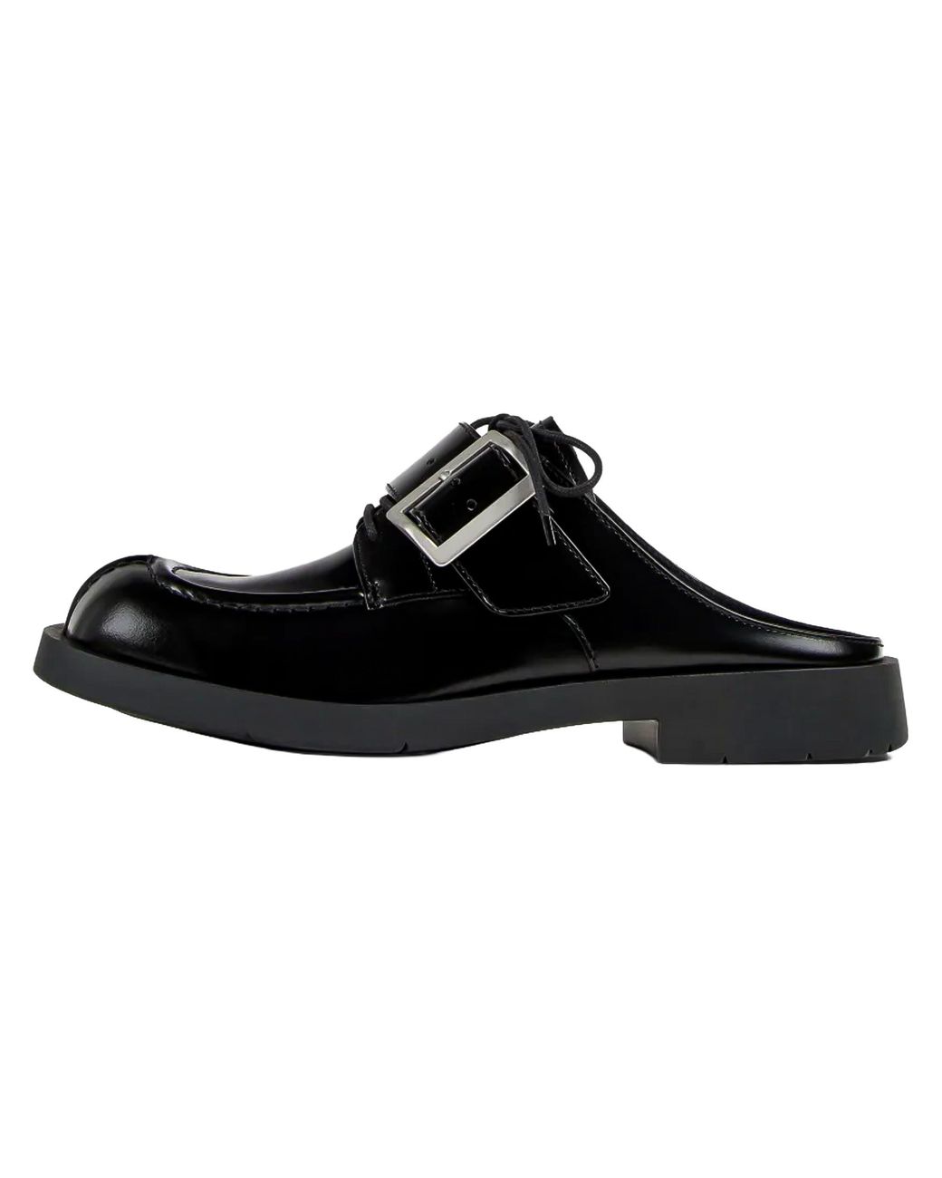 CAMPERLAB Black Mil 1978 Loafers A500045 001" for men
