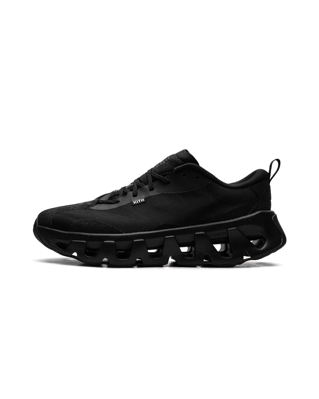 On Shoes Black K-Tech 1 "Kith