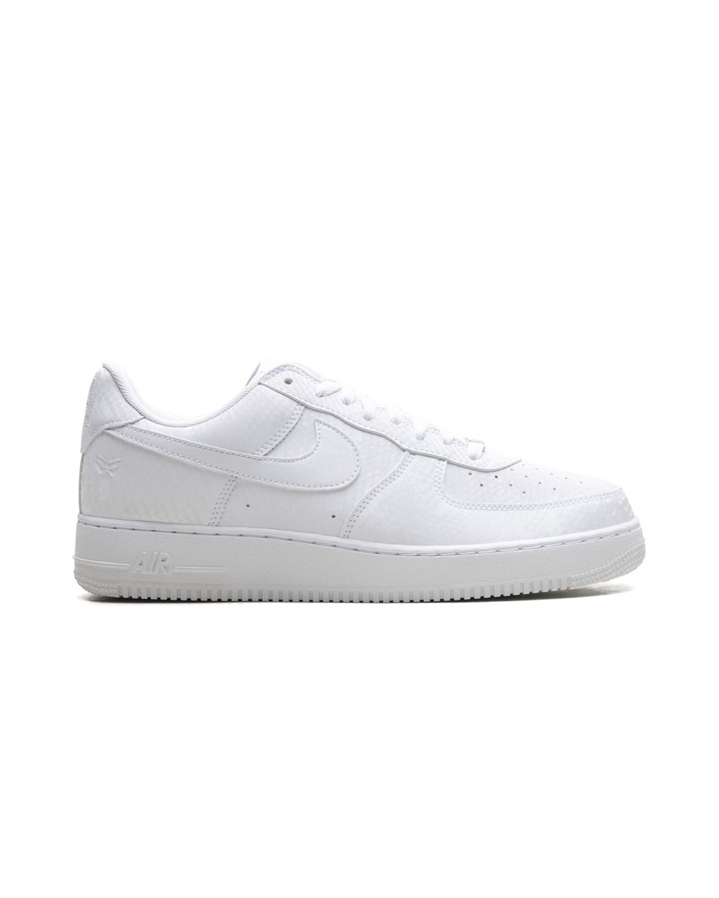 Nike Black Air Force 1 Low "Kobe Bryant for men