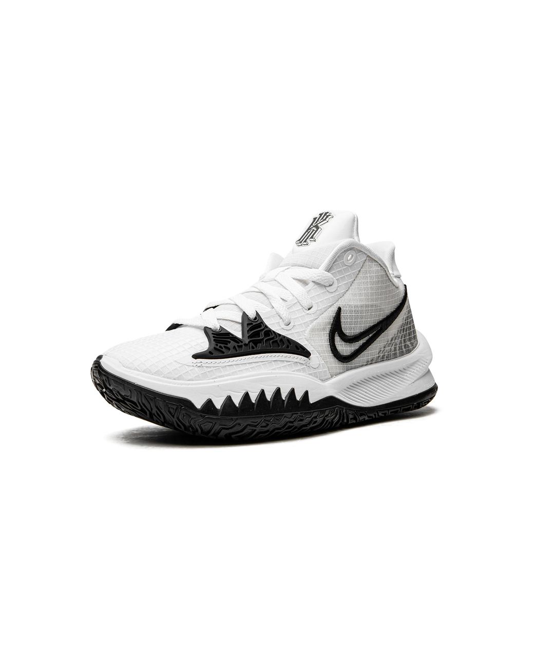 Nike Black Kyrie 4 Low Tb Da7803 100" for men