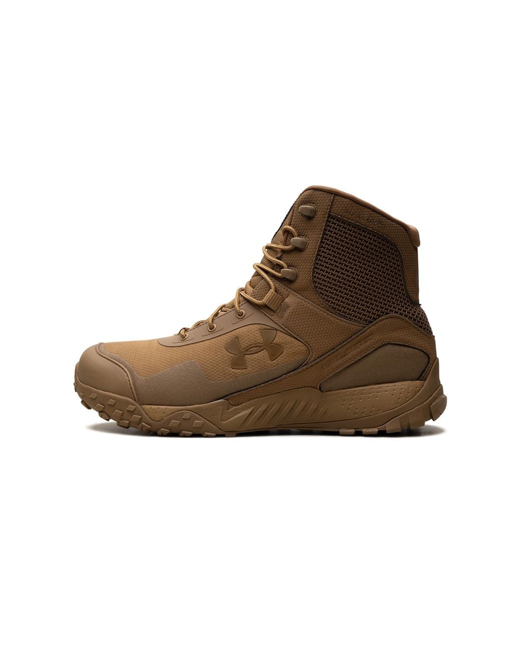 Under Armour Black Valsetz Rts 1.5 Tactical Boots 3021034 200" for men
