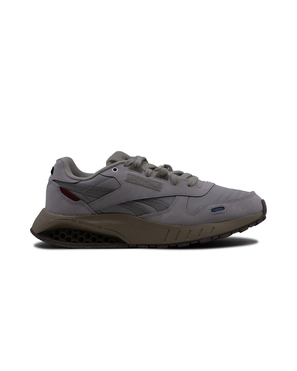 Reebok Black Classic Leather "Nasa" 100207043" for men