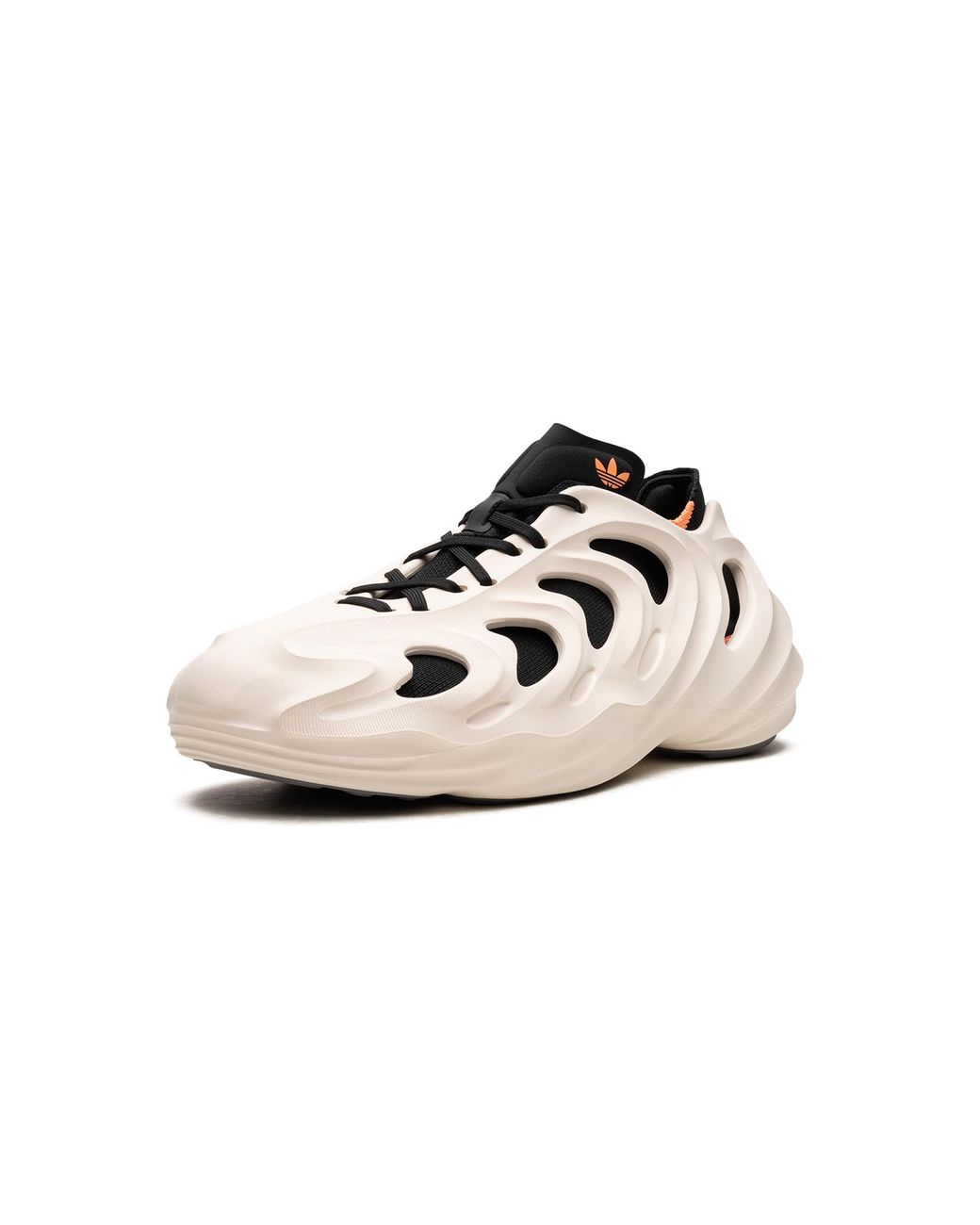Adidas Black Adifom Q "Wonder" Hp6582" for men