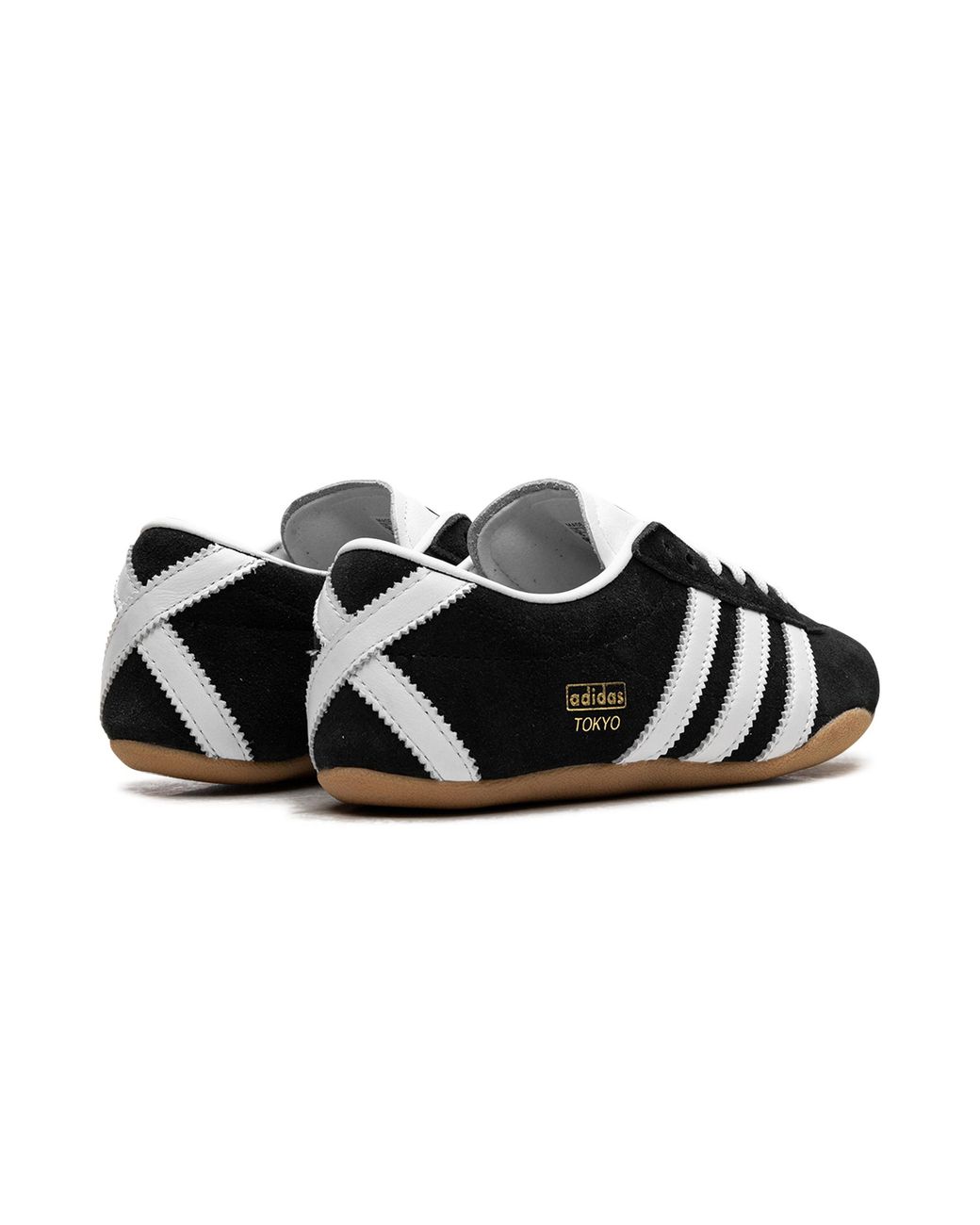 Adidas Black Tokyo Ji0183"