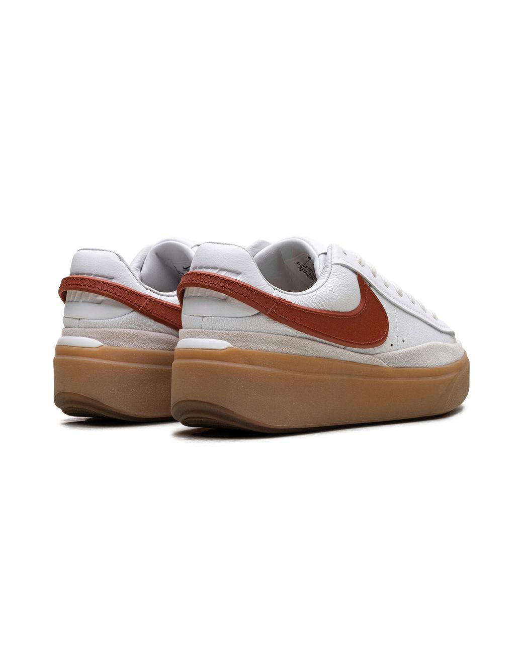 Nike Black Blazer Phantom Low Dragon Gum" Fn5820 100" for men