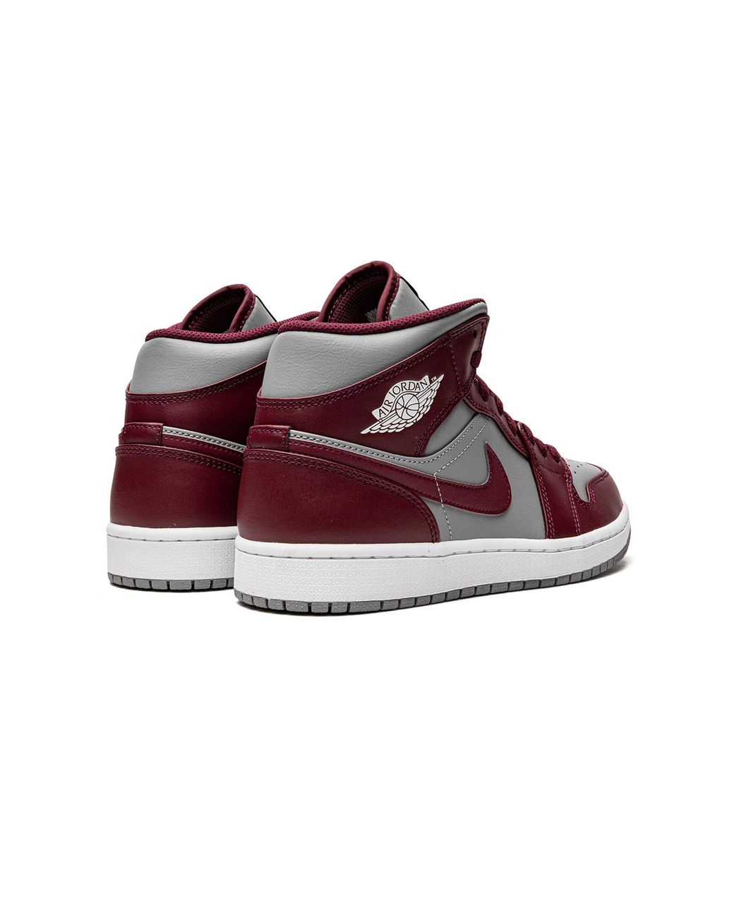 Nike Purple Air 1 Mid "Team" Dq8426 615" for men