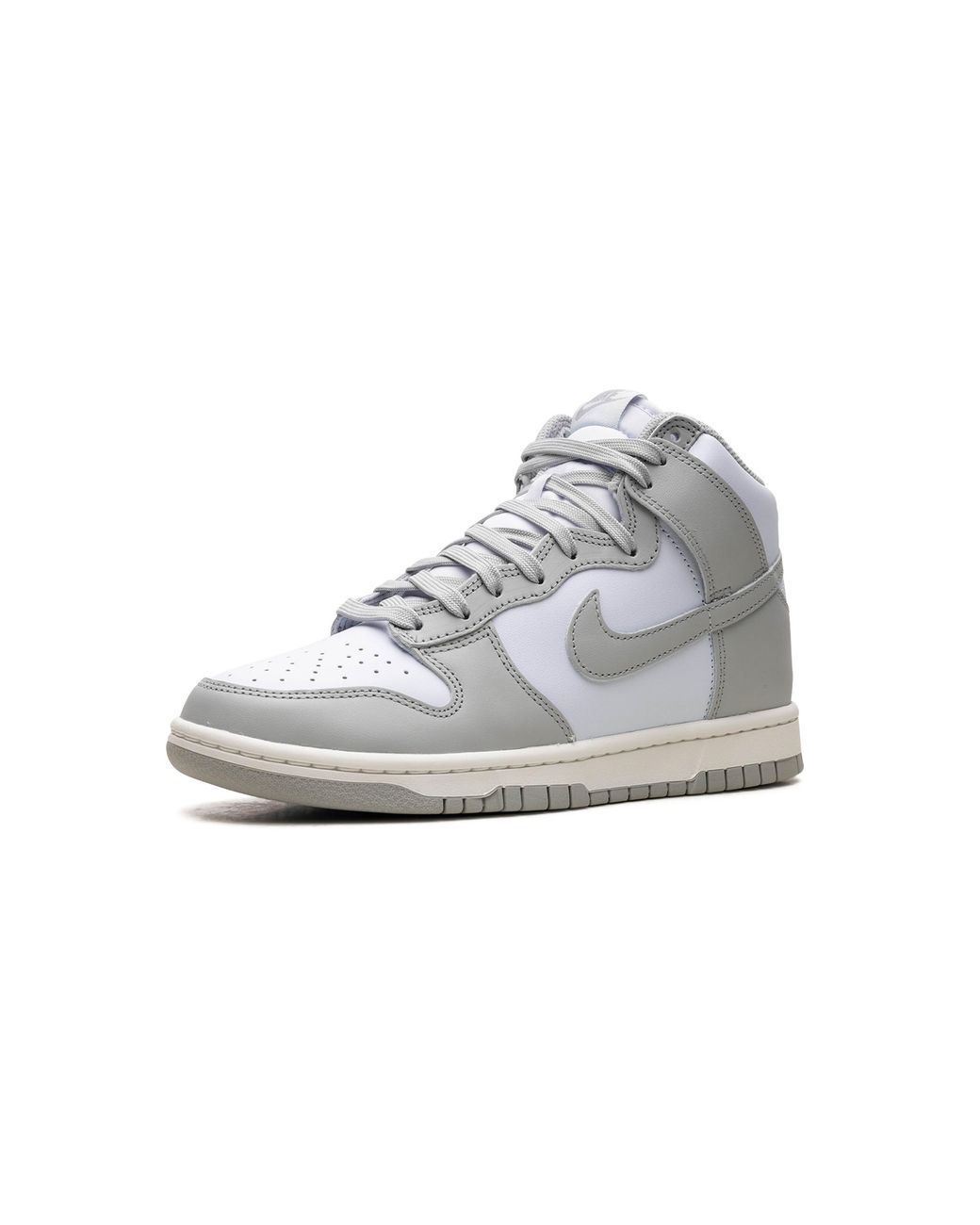 Nike Gray Dunk High Tint" Dd1869 401"