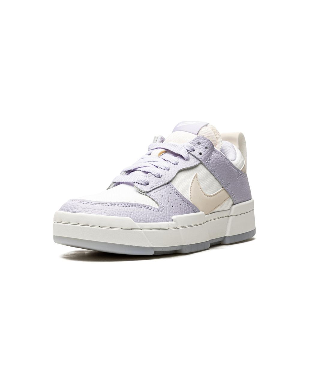 Nike Black Dunk Lo Disrupt Mns "Summit Ghost" Dj3077 100"