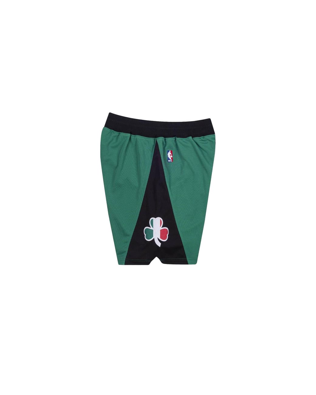 Mitchell & Ness Green Authentic Shorts 2007 "Nba Boston Celtics" Ashrac19104 Bcekygn07" for men