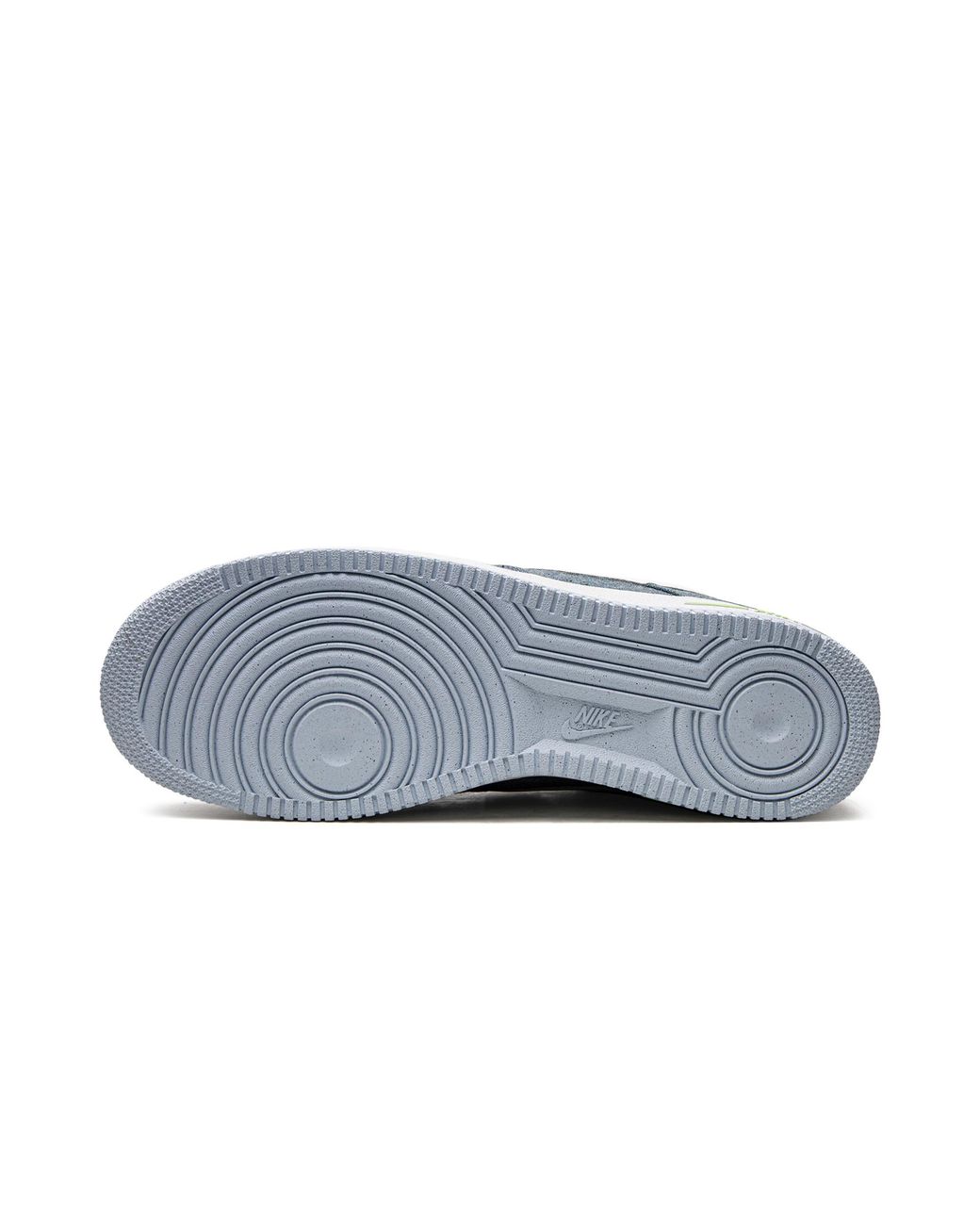 Nike Blue Air Force 1 Low '07 "Ozone" Cn0866 001" for men