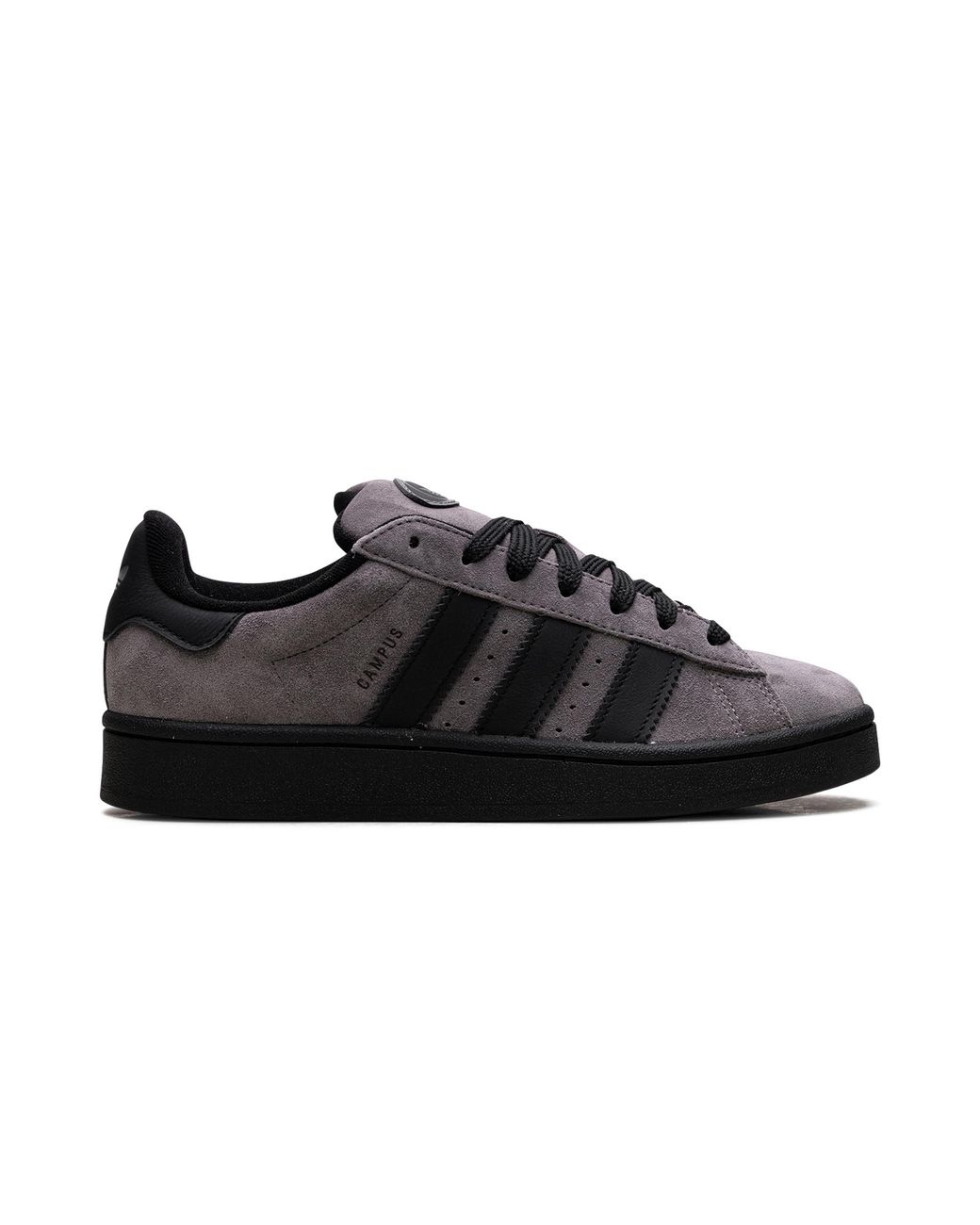 Adidas Black Campus 00S "Charcoal" If8770" for men