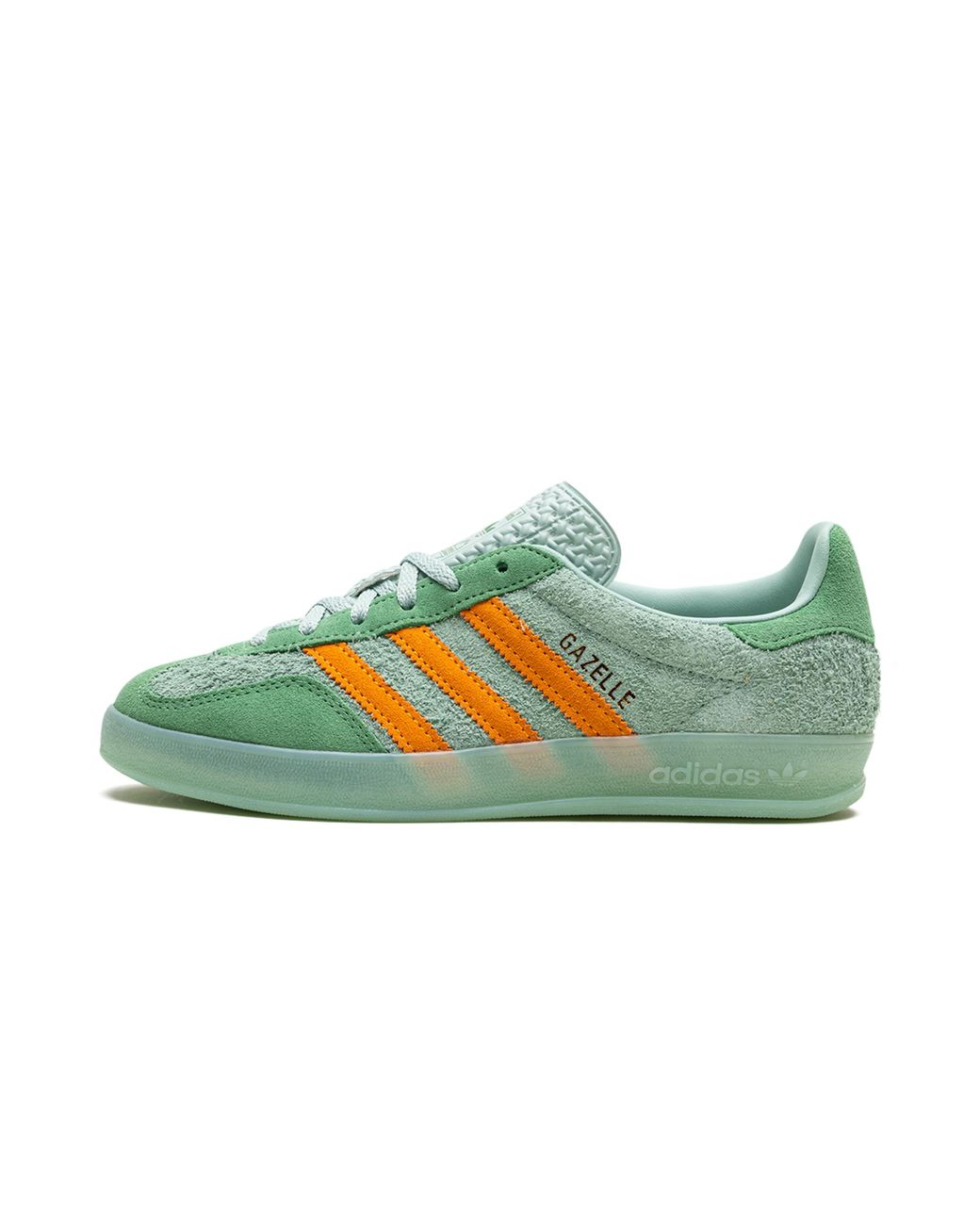 Adidas Multicolor Gazelle Indoor "Hazy Crew" Ig6783"
