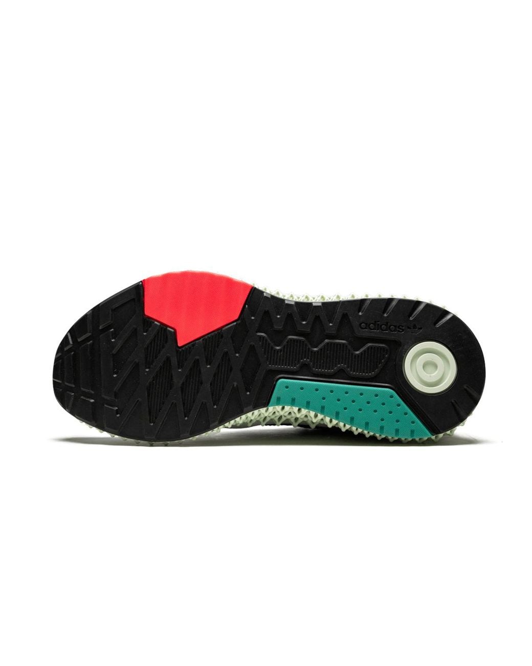 Adidas Black Zx 4000 4D Onix" Bd7931" for men