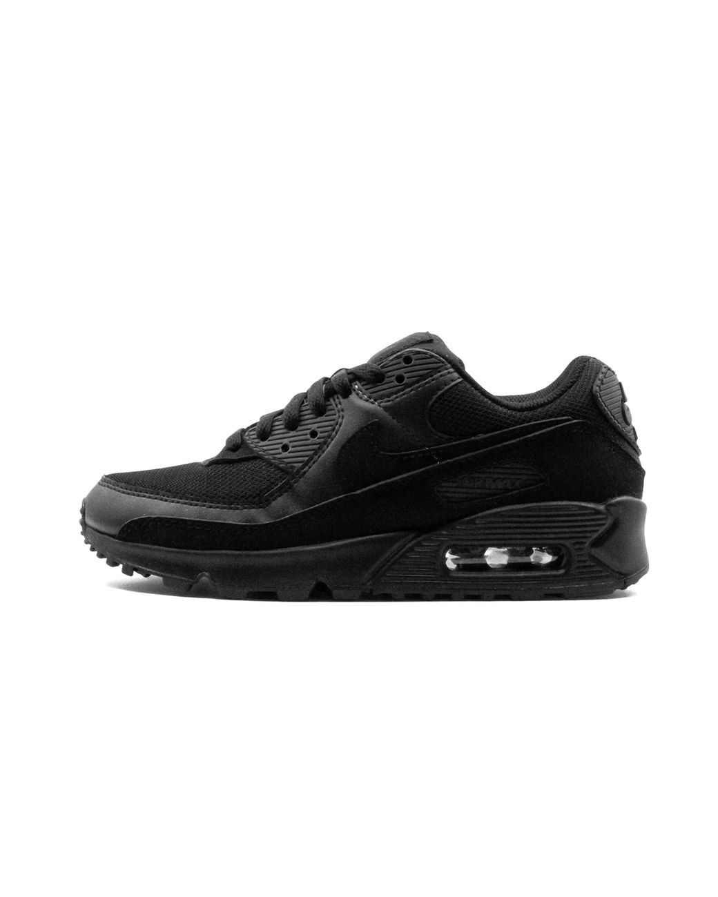Nike Black Air Max 90 "Triple" Cq2560 002"