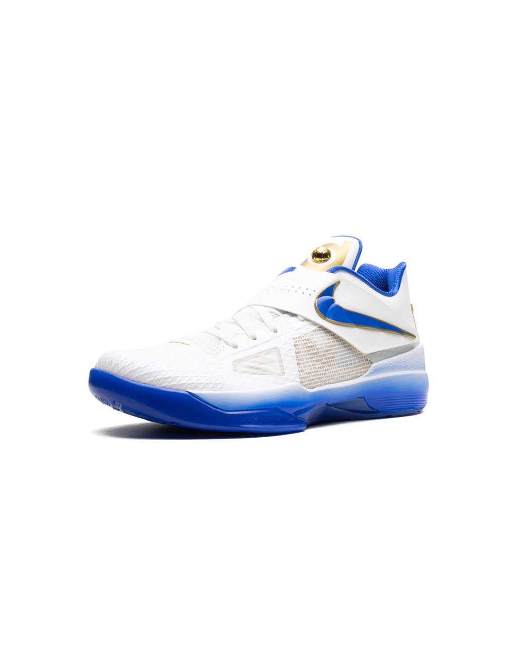Nike Blue Zoom Kd 4 "Alternate Mvp" Ib3546 100" for men