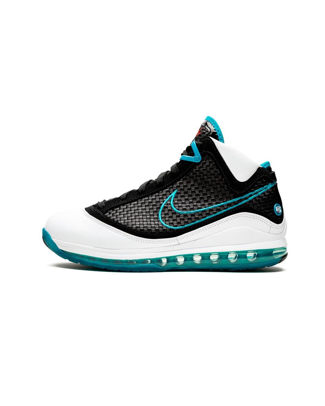 Nike Black Lebron 7 Qs Carpet" Cu5133 100" for men