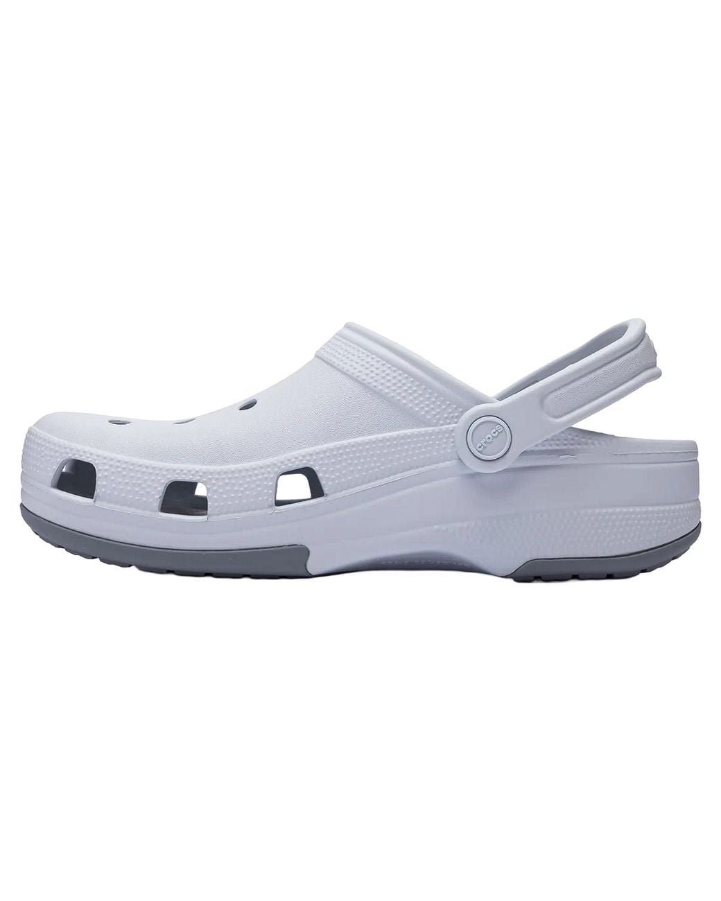 CROCSTM Black Classic Exp Clog "Sky Ice" 212793 0Uh" for men