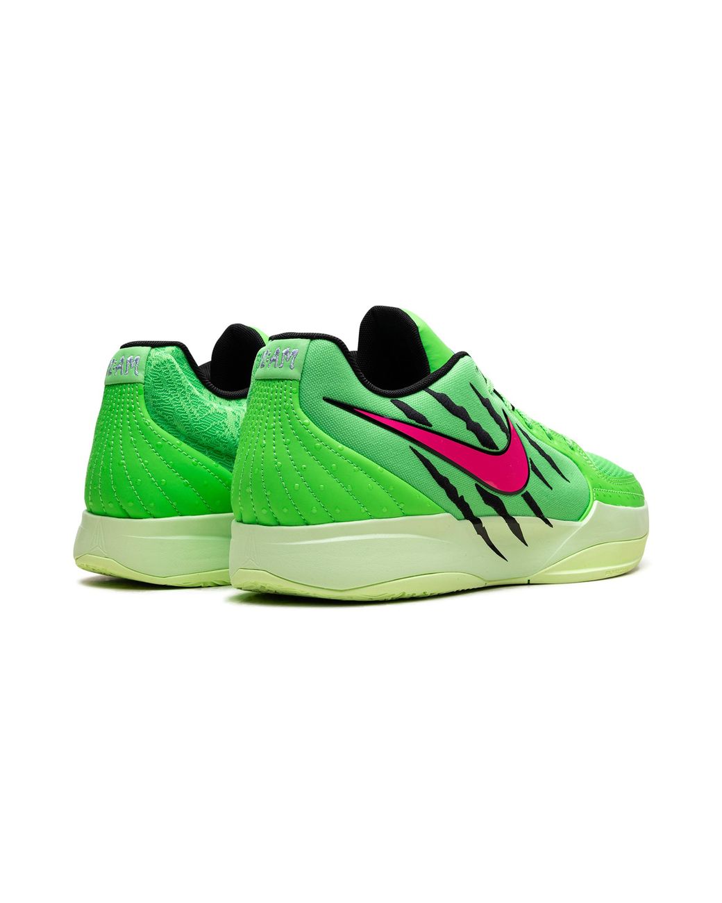 Nike Green Ja 2 "Scratch for men