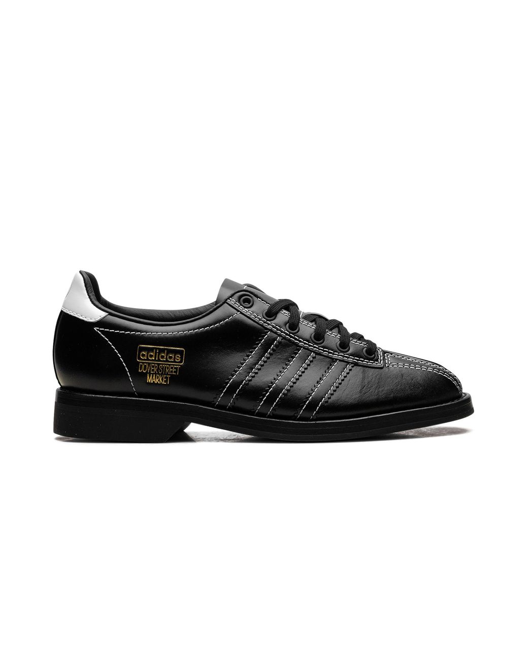 Adidas Black Bowling Shoes "Brain Dead Dover Street Market" Jp9838" for men