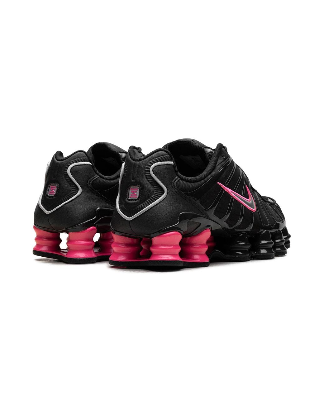 Nike Black Shox Tl "Off Noir Hyper" Iq0273 045"