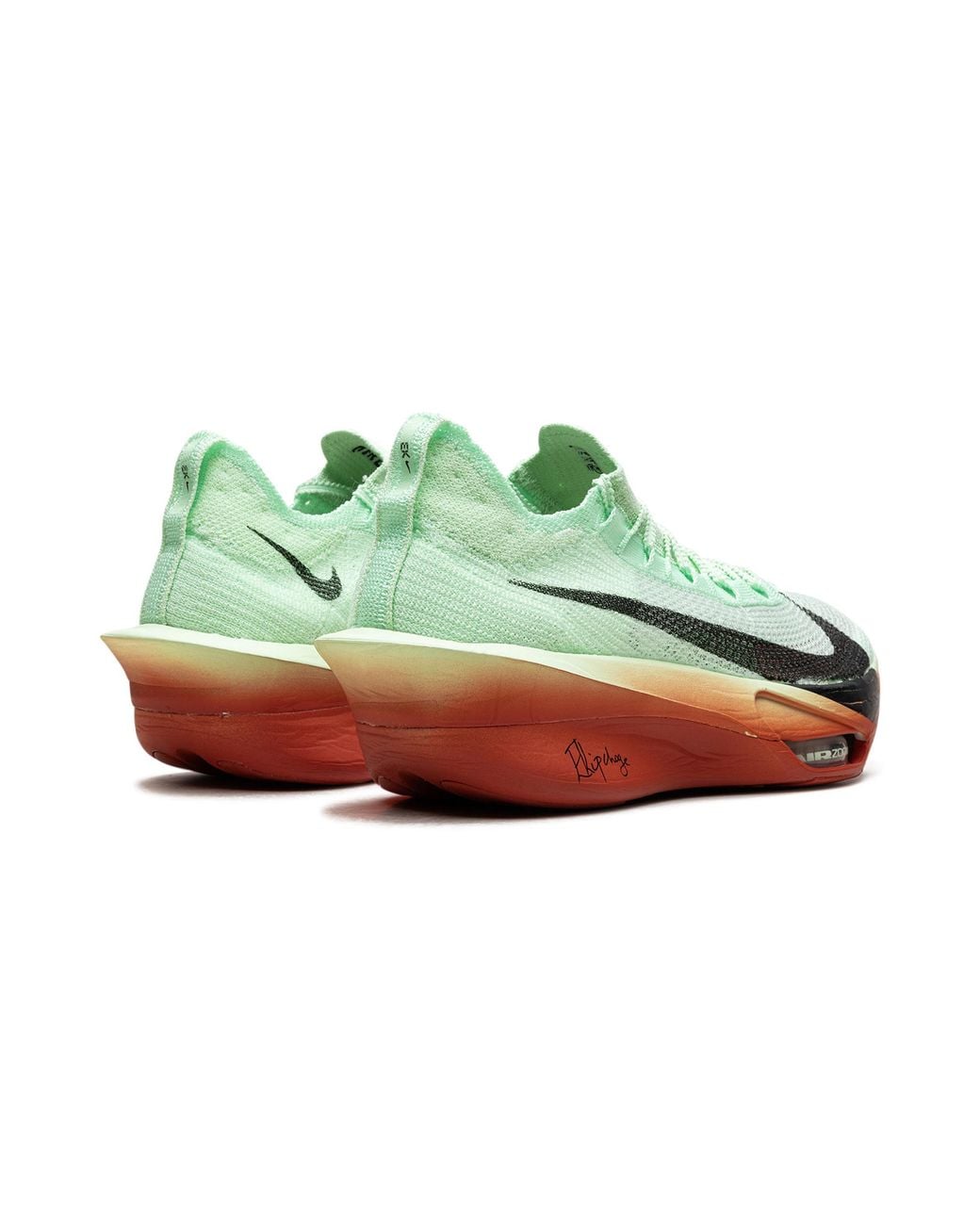Nike Black Zoomx Alphafly 3 "Eliud Kipchoge" Hj7041 300" for men