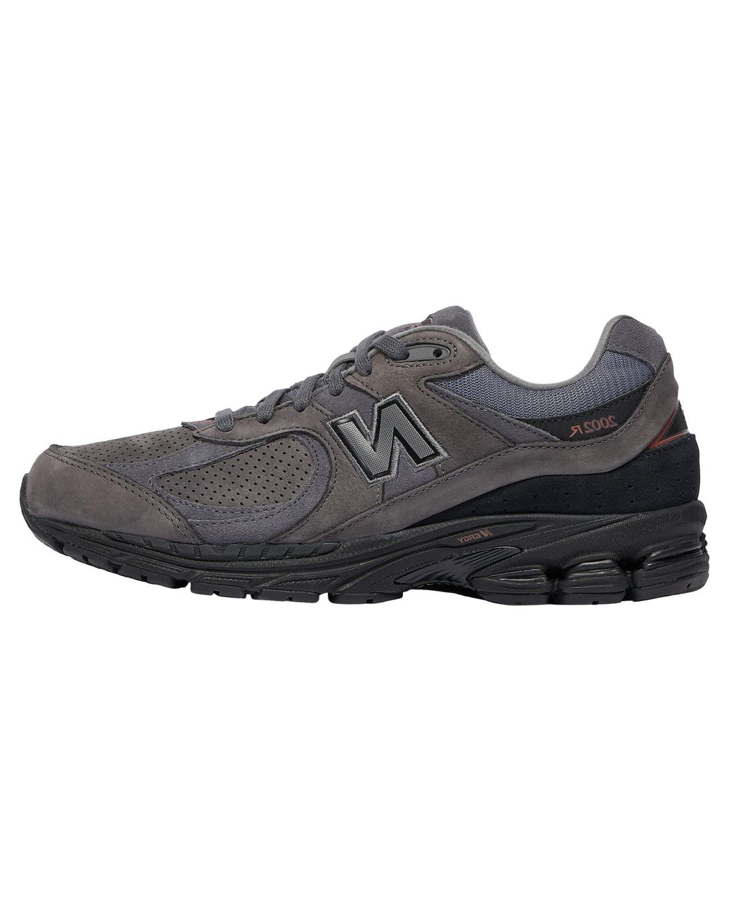 New Balance Black 2002R "Charcoal" M2002Rgf" for men