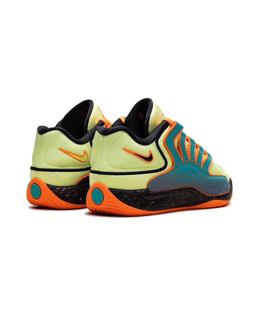 Nike Blue Kd 18 "Liquid Lime" Hv1994 301" for men