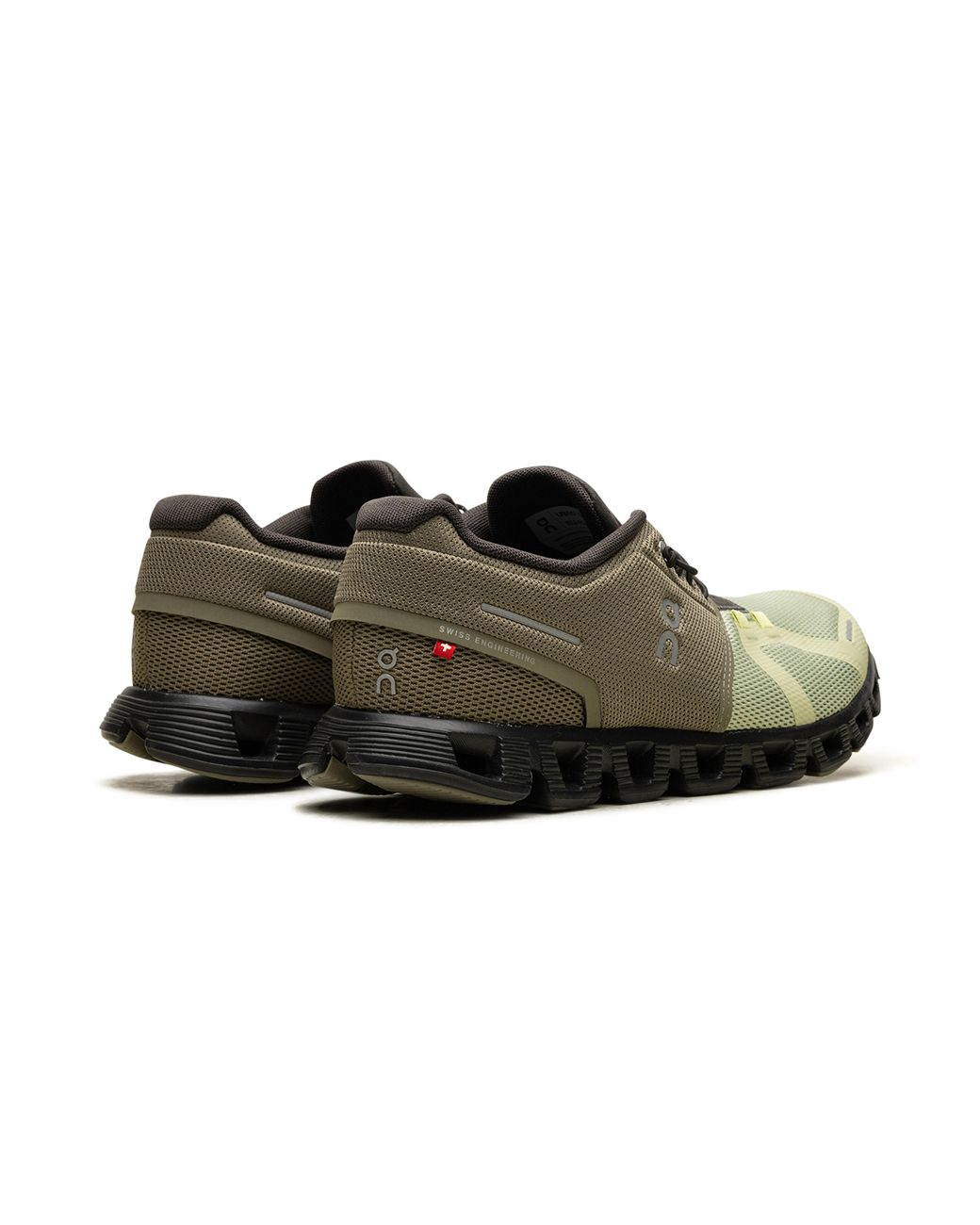 On Shoes Black Cloud 5 "Grove Haze" 59.98018" for men