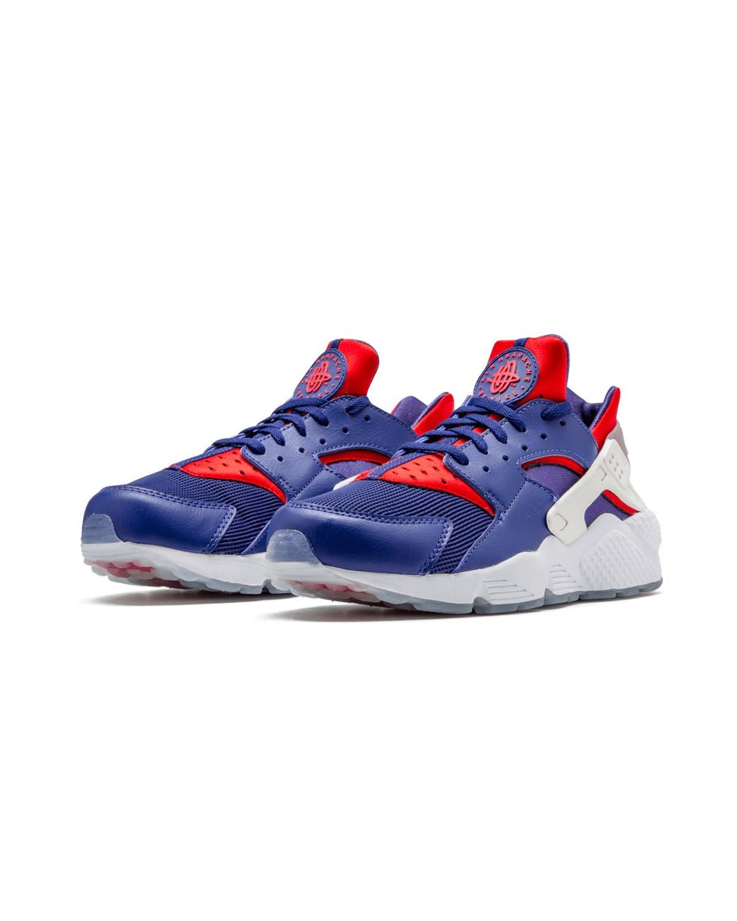 Nike Blue Air Huarache Run Prm "London" 704830 460" for men