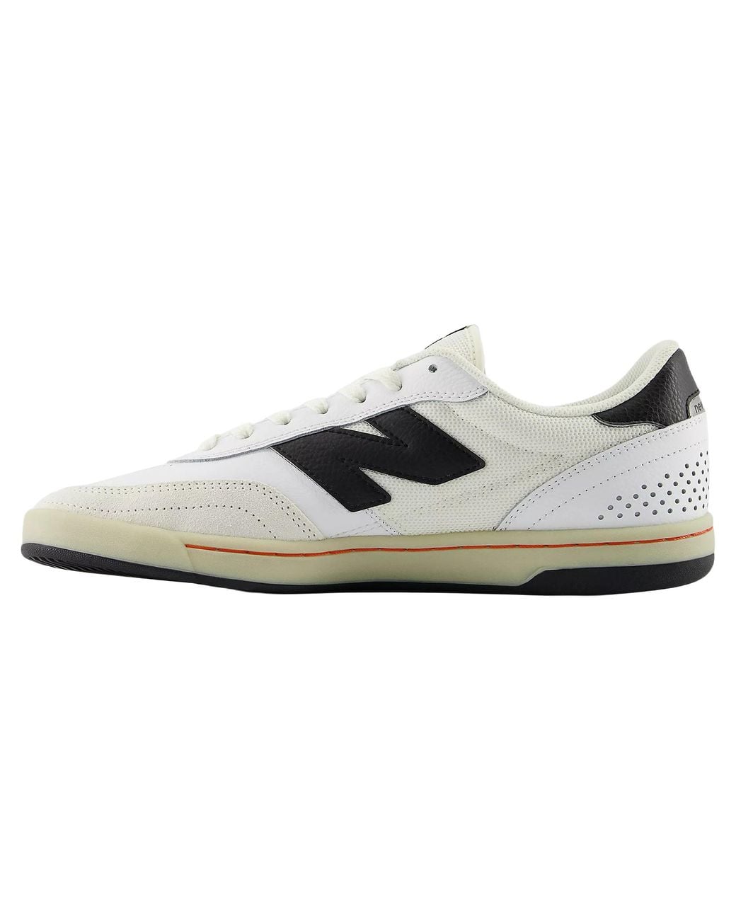 New Balance Black Numeric 440 V2 Nm440No2" for men