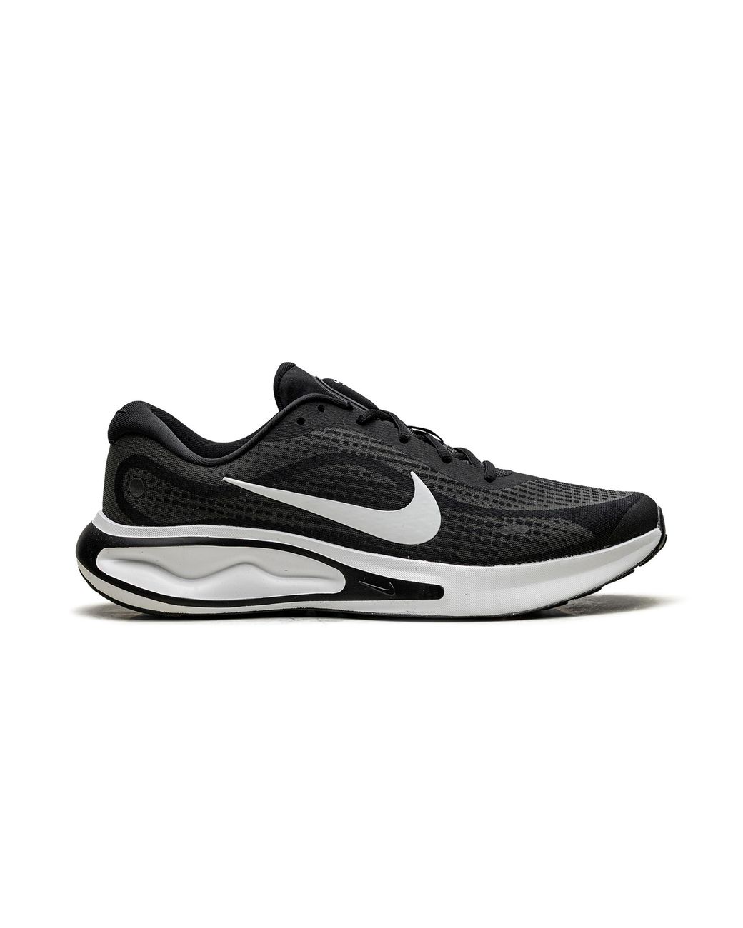 Nike Black Journey Run Anthracite" Fn0228 001" for men