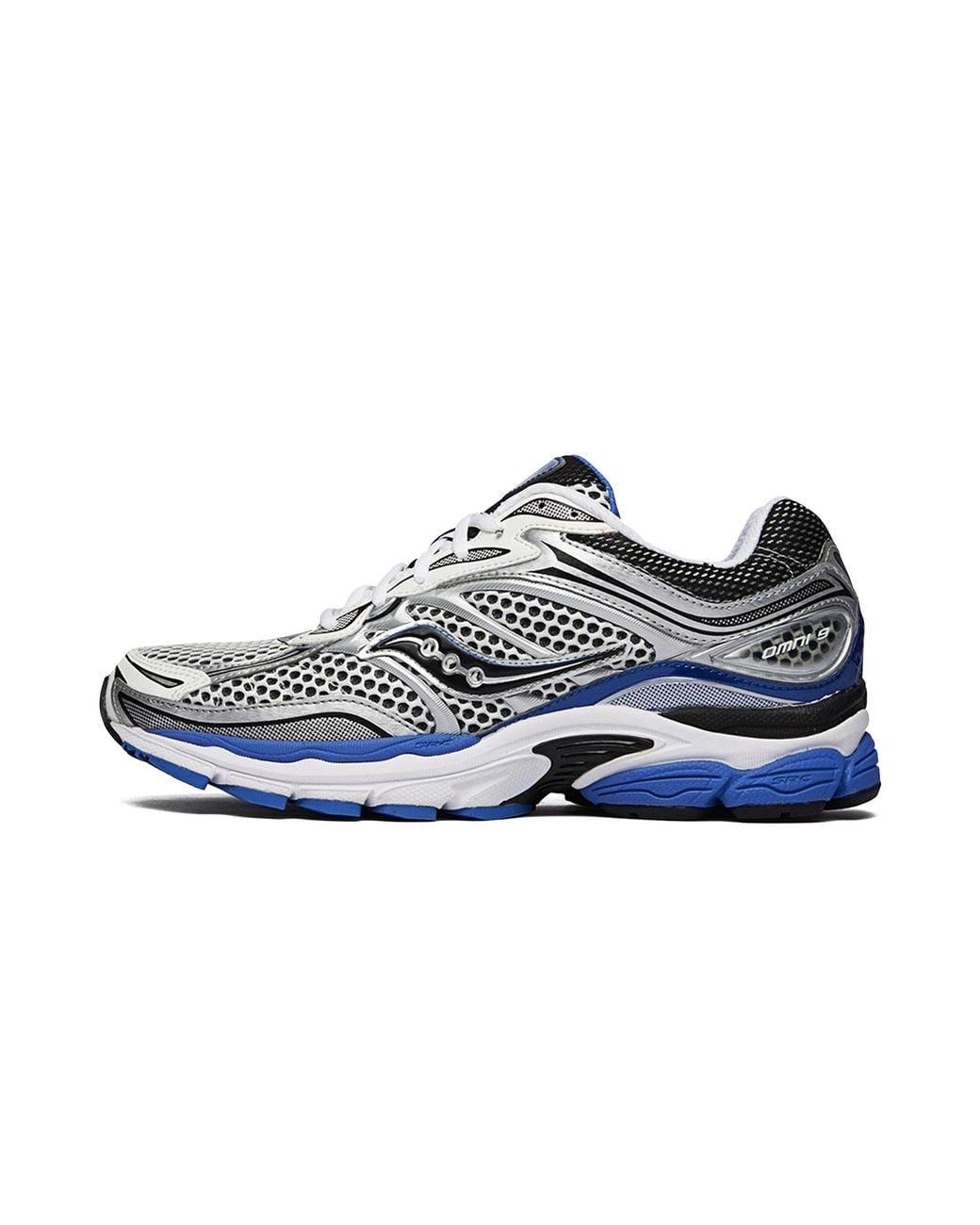 Saucony Blue Pro Grid Omni 9 S70739 2" for men