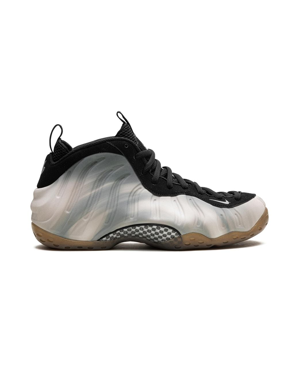 Nike Black Air Foamposite One Qs "Dream A World" Sneakers for men