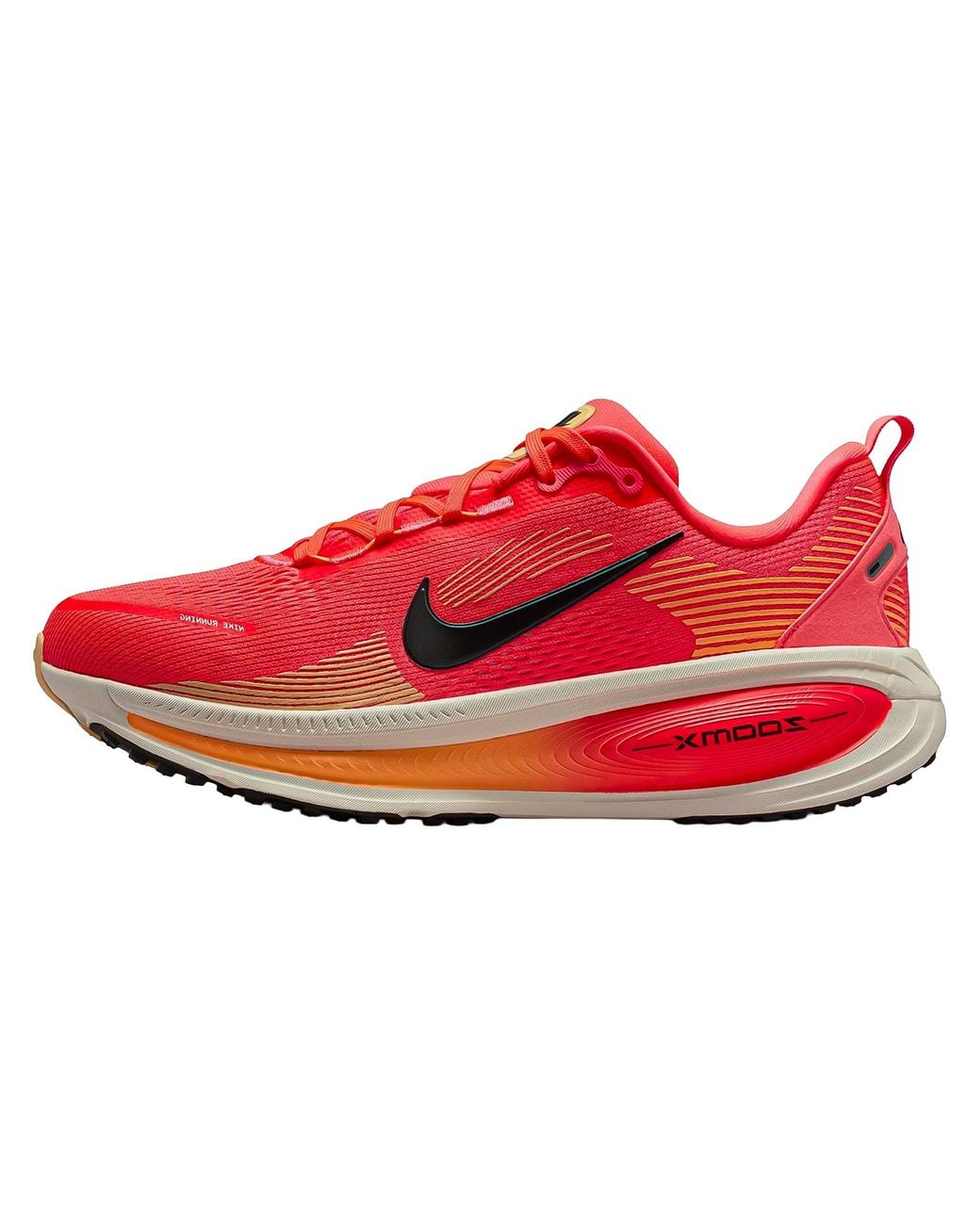 Nike Red Vomero 18 "Hot Lava Pulse" Hm6804 803"