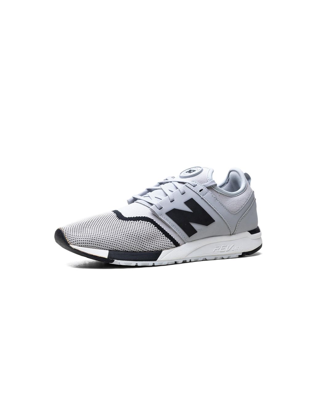 New Balance Black 247 Mrl247Si" for men