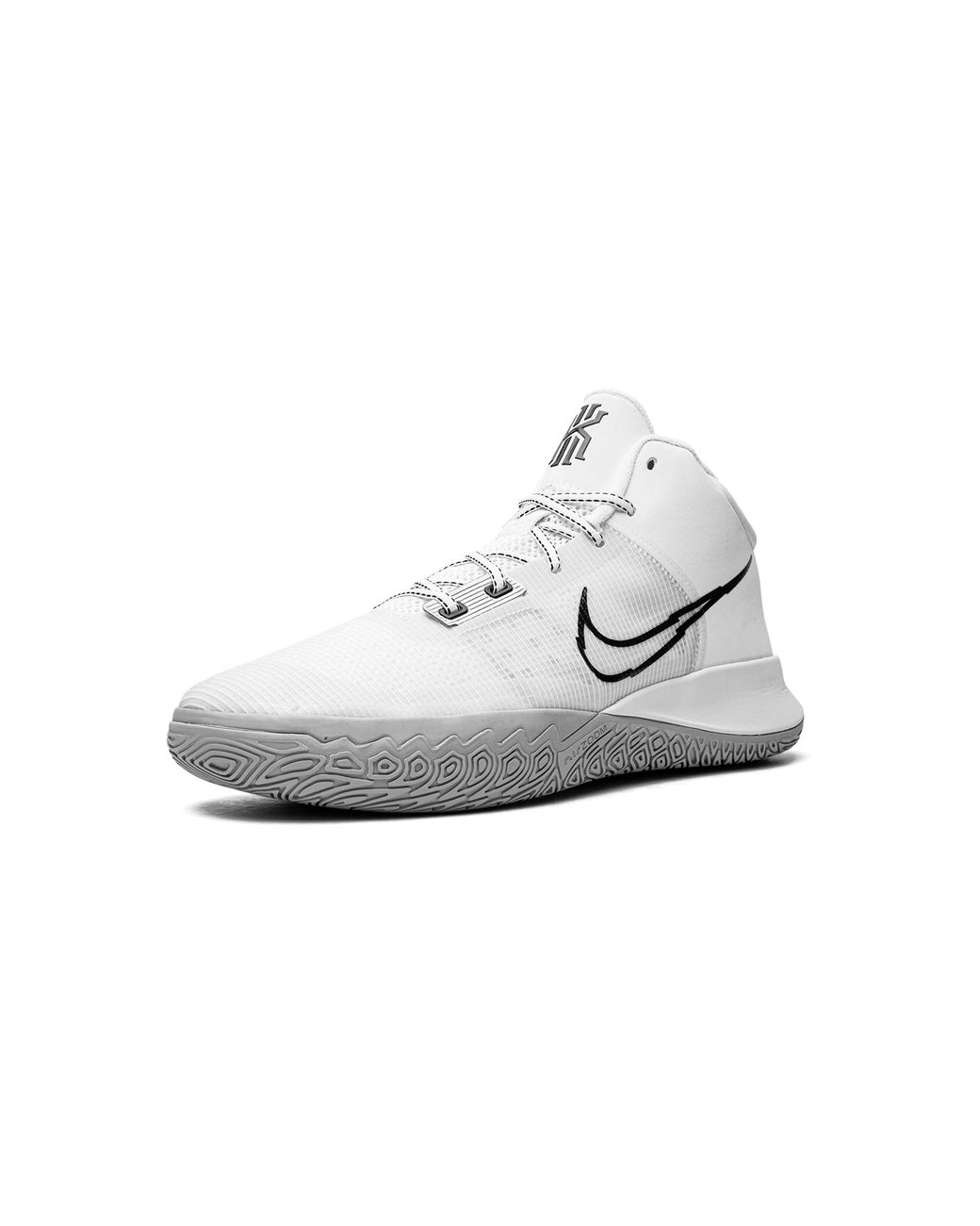 Nike Black Kyrie Flytrap Iv Metallic" Ct1972 100" for men