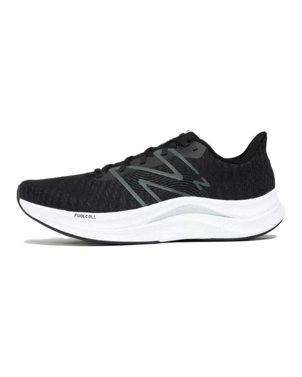 New Balance Black Fuelcell Propel V4 Mfcprlb4 for men