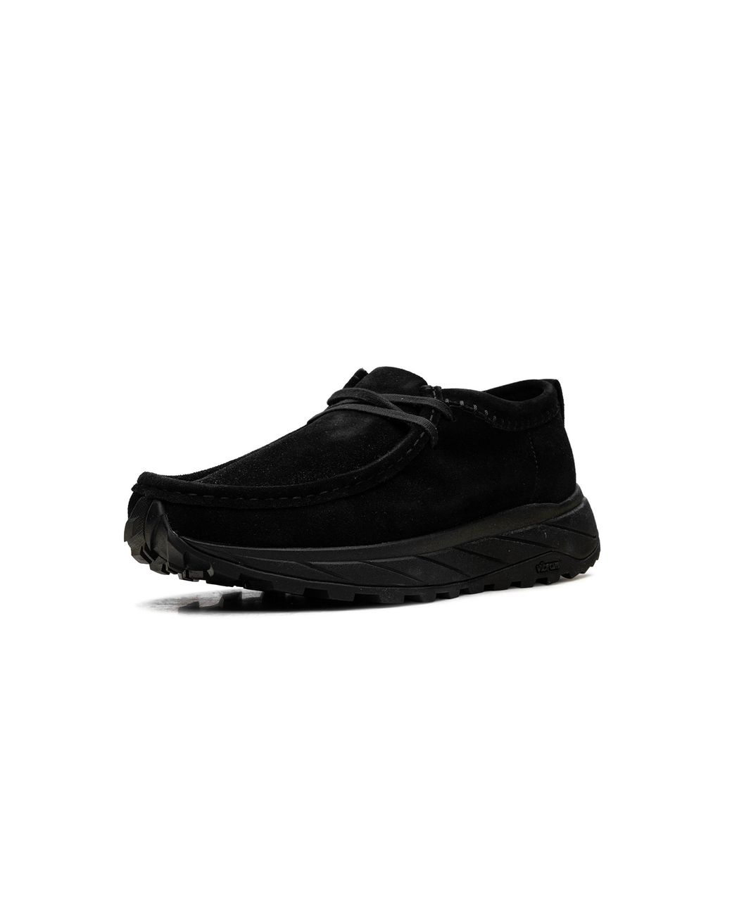 Clarks Black Walla Eden Lo 26175680" for men