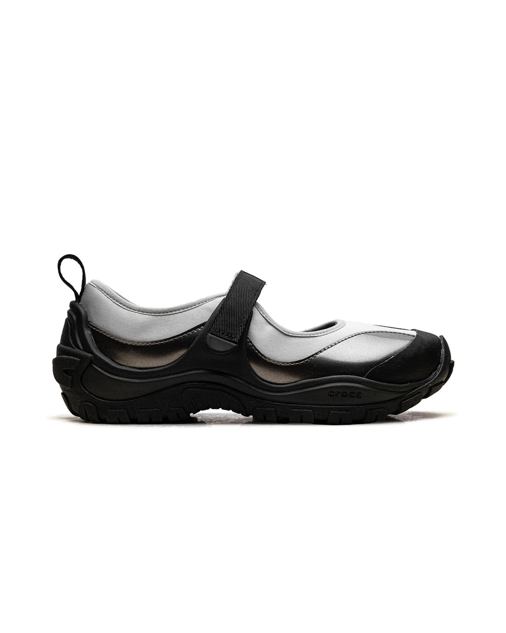 CROCSTM Black Terre Ballet Core "Gunmetal" 210639 923"
