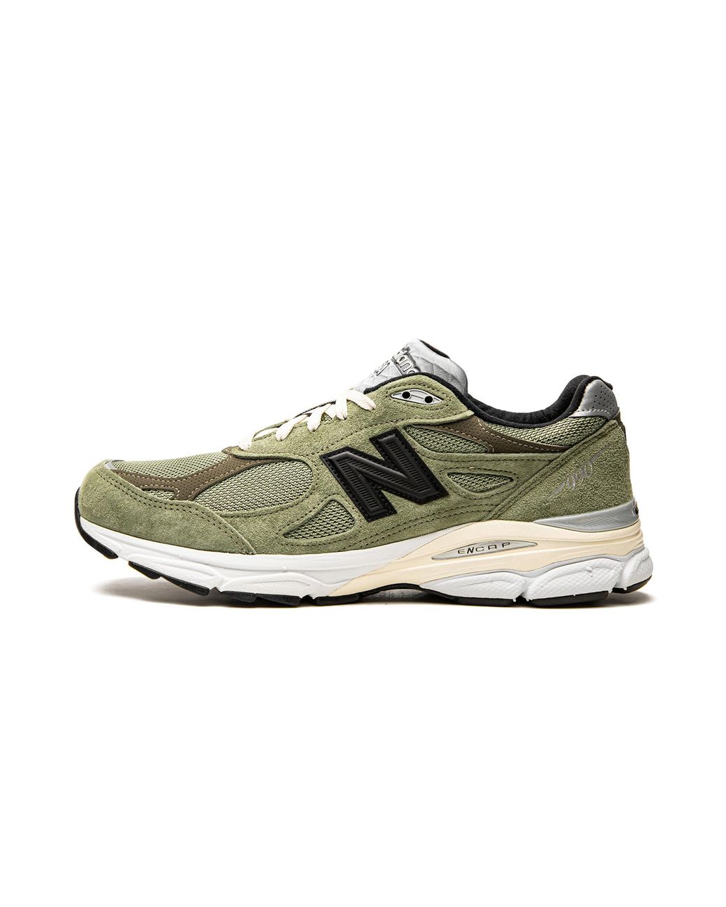 New Balance Black 990V3 "Jjjjound for men