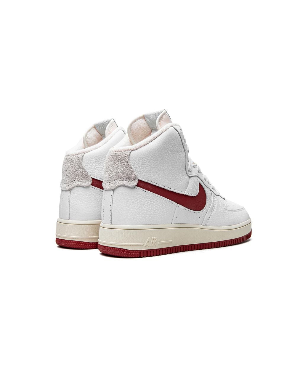Nike Black Air Force 1 High Sculpt Mns Gym" Dc3590 100"