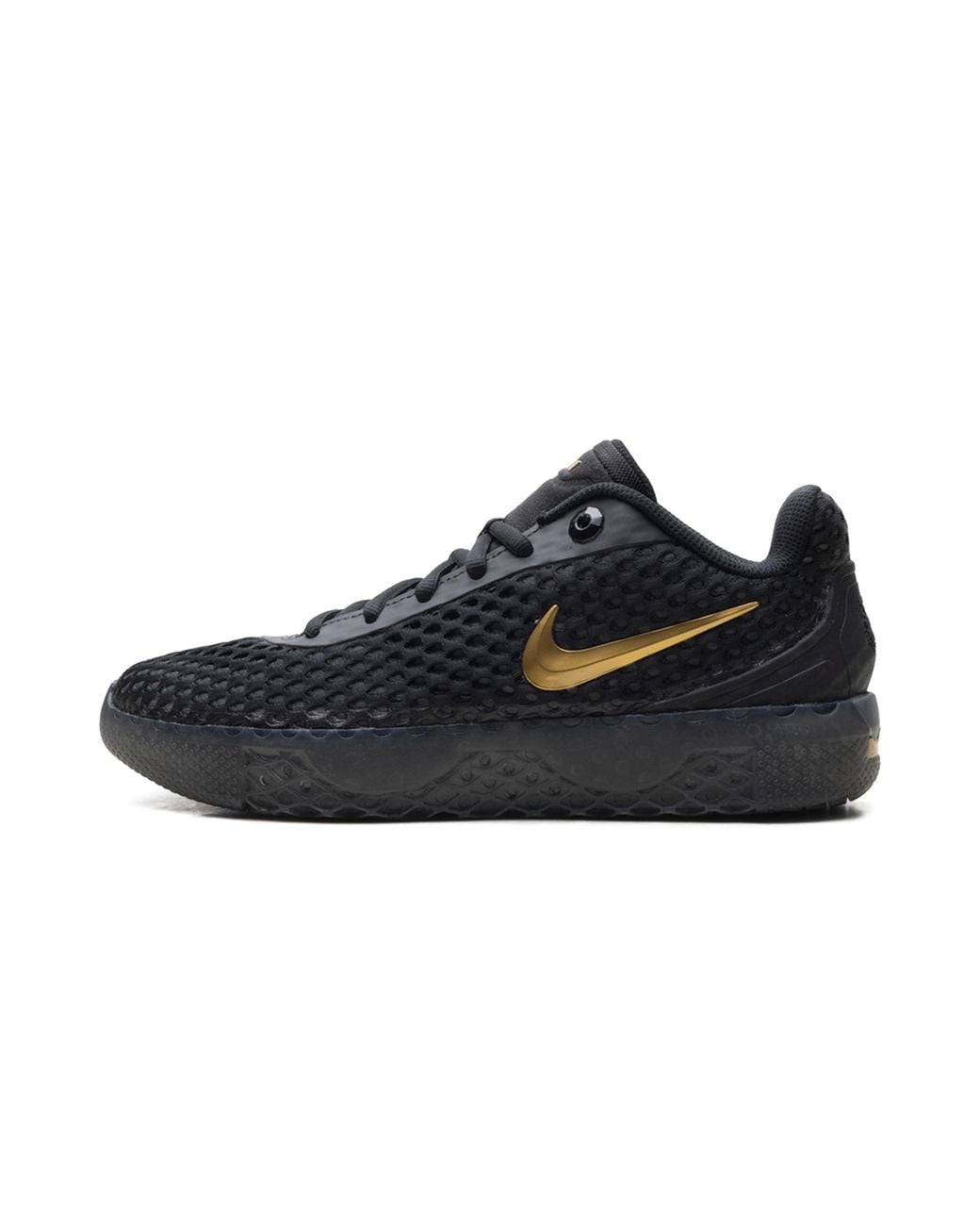 Nike Black Lebron "Witness for men