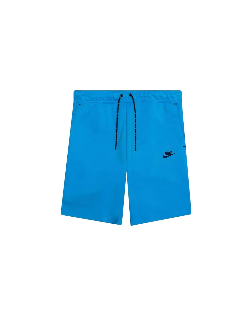 Nike Blue Sportswear Tech Fleece Shorts "Game Royal" Cu4503 435" for men