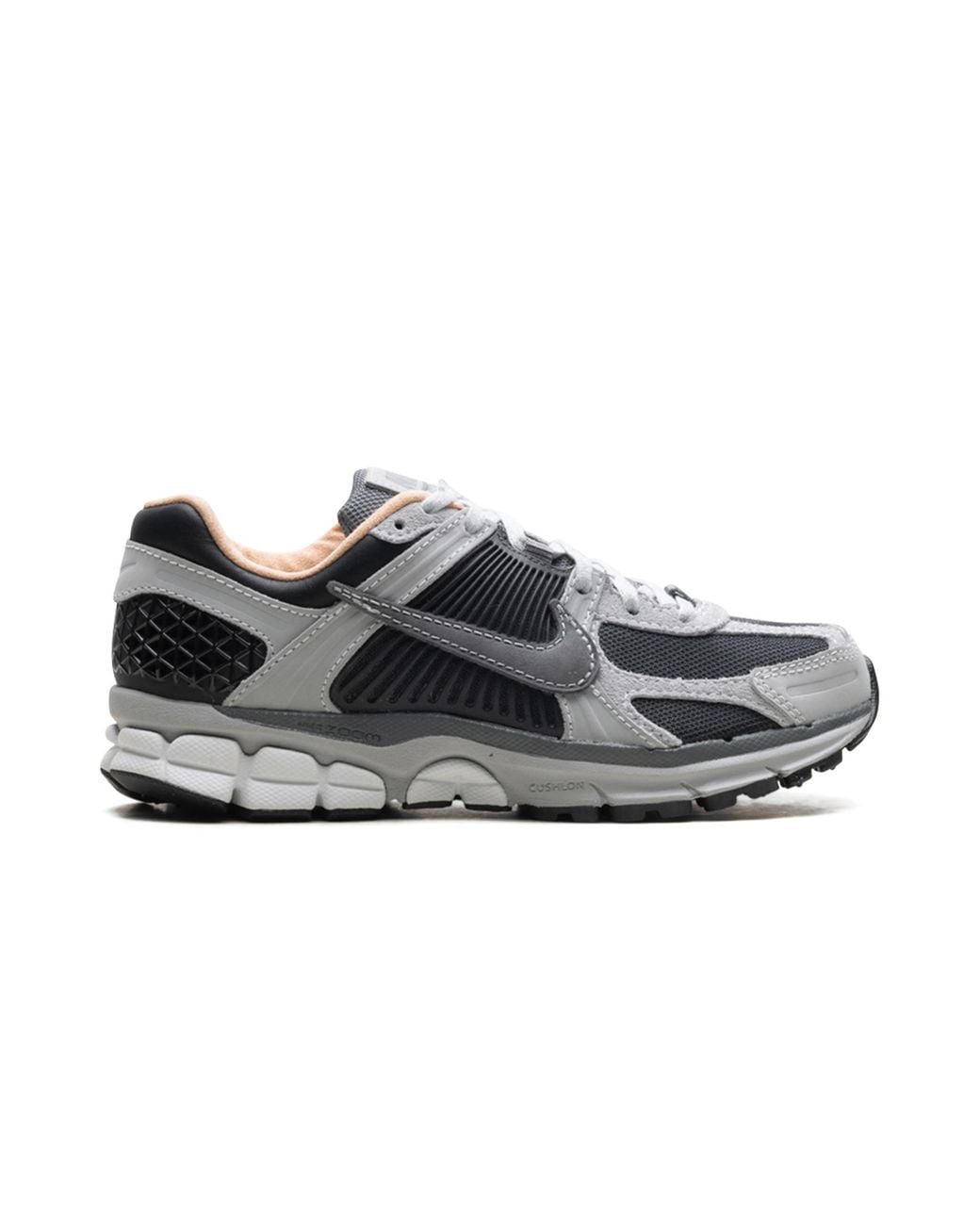 Nike Black Zoom Vomero 5 "Dark Smoke Vachetta" Hv5982 001" for men